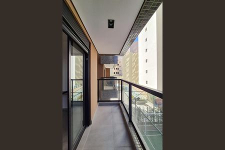 Varanda do Quarto de apartamento para alugar com 2 quartos, 87m² em Nova Petrópolis, São Bernardo do Campo