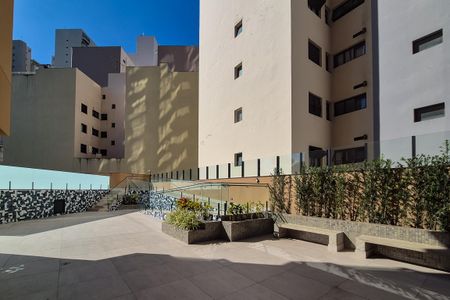 Área comum de apartamento para alugar com 2 quartos, 87m² em Nova Petrópolis, São Bernardo do Campo