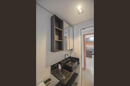Apartamento para alugar com 87m², 2 quartos e 2 vagasBanheiro