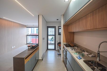 Apartamento para alugar com 87m², 2 quartos e 2 vagasCozinha