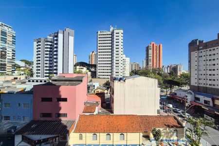Vista da Varanda da Sala  de apartamento para alugar com 2 quartos, 87m² em Nova Petrópolis, São Bernardo do Campo