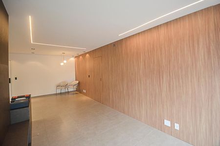 Sala de apartamento para alugar com 2 quartos, 87m² em Nova Petrópolis, São Bernardo do Campo