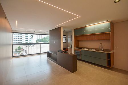 Sala de apartamento para alugar com 2 quartos, 87m² em Nova Petrópolis, São Bernardo do Campo