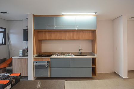 Apartamento para alugar com 87m², 2 quartos e 2 vagasCozinha