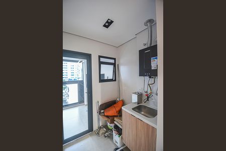 Apartamento para alugar com 87m², 2 quartos e 2 vagasÁrea de Serviço