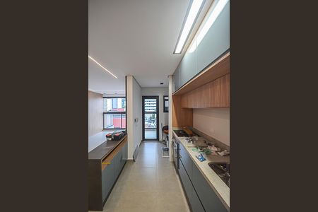 Apartamento para alugar com 87m², 2 quartos e 2 vagasCozinha