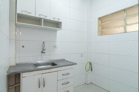 Studio para alugar com 33m², 1 quarto e sem vagaCozinha