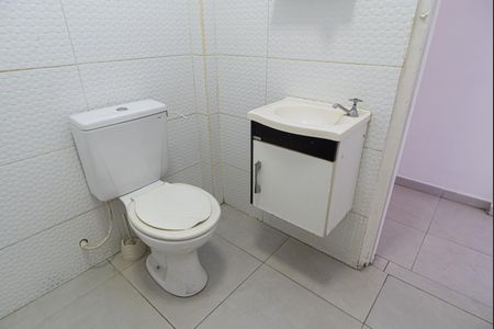 Studio para alugar com 33m², 1 quarto e sem vagaBanheiro