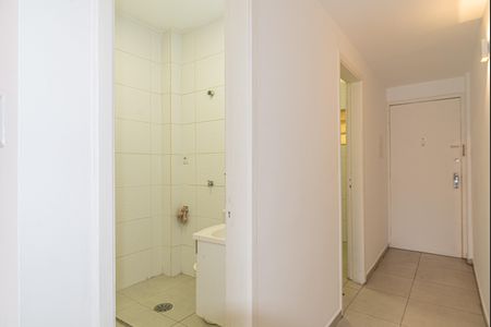 Studio para alugar com 33m², 1 quarto e sem vagaQuarto - Corredor