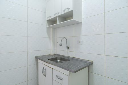 Studio para alugar com 33m², 1 quarto e sem vagaCozinha