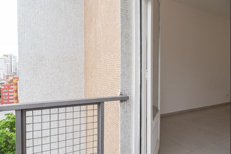 Studio para alugar com 33m², 1 quarto e sem vagaVaranda do Quarto
