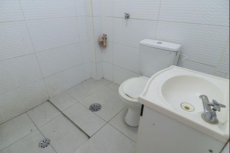 Studio para alugar com 33m², 1 quarto e sem vagaBanheiro