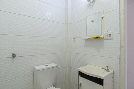 Studio para alugar com 33m², 1 quarto e sem vagaBanheiro