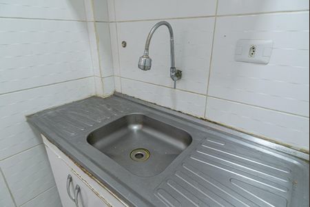 Studio para alugar com 33m², 1 quarto e sem vagaCozinha