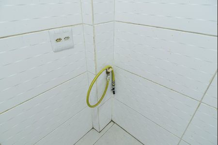 Studio para alugar com 33m², 1 quarto e sem vagaCozinha