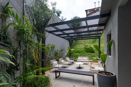 Apartamento para alugar com 29m², 1 quarto e sem vagaÁrea comum