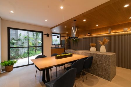 Apartamento para alugar com 29m², 1 quarto e sem vagaÁrea comum