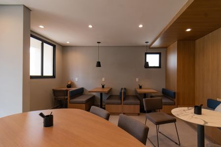 Apartamento para alugar com 29m², 1 quarto e sem vagaÁrea comum