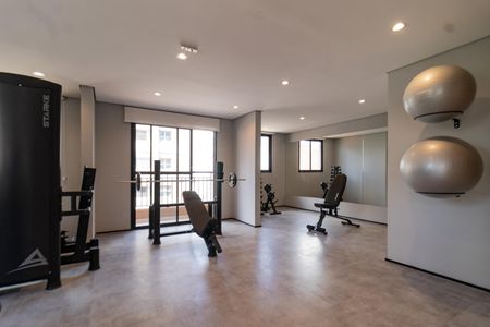 Apartamento para alugar com 29m², 1 quarto e sem vagaÁrea comum