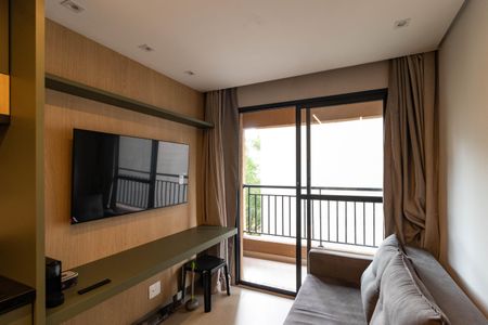 Apartamento para alugar com 29m², 1 quarto e sem vagaSala