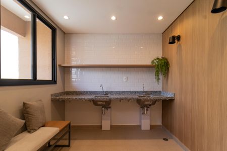 Apartamento para alugar com 29m², 1 quarto e sem vagaÁrea comum