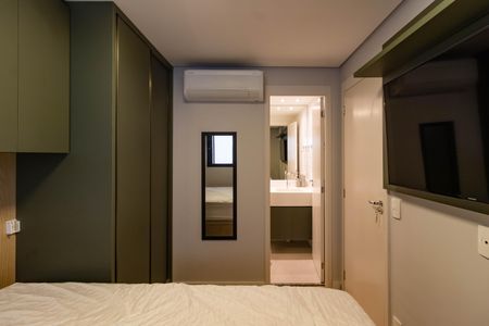 Apartamento para alugar com 29m², 1 quarto e sem vagaSuíte