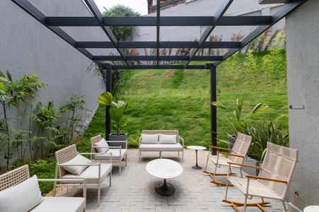 Apartamento para alugar com 29m², 1 quarto e sem vagaÁrea comum