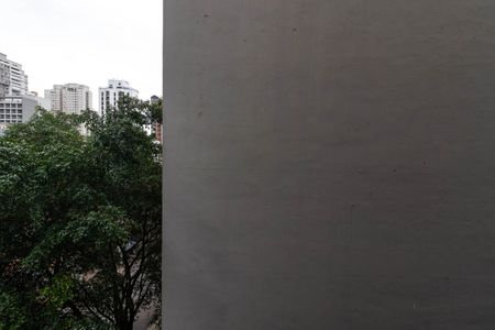 Apartamento para alugar com 29m², 1 quarto e sem vagaVista da Varanda