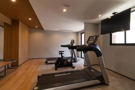 Apartamento para alugar com 29m², 1 quarto e sem vagaÁrea comum