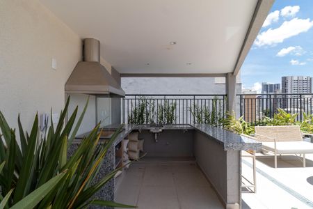 Apartamento para alugar com 29m², 1 quarto e sem vagaÁrea comum