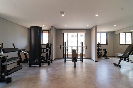 Apartamento para alugar com 29m², 1 quarto e sem vagaÁrea comum