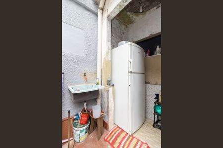 Casa para alugar com 95m², 2 quartos e 1 vaga Casa para alugar com 95m², 2 quartos e 1 vagaÁrea de Serviço