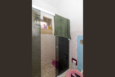 Casa para alugar com 95m², 2 quartos e 1 vaga Casa para alugar com 95m², 2 quartos e 1 vagaBanheiro