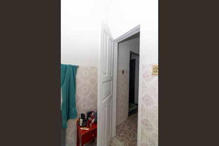 Casa para alugar com 95m², 2 quartos e 1 vaga Casa para alugar com 95m², 2 quartos e 1 vagaBanheiro