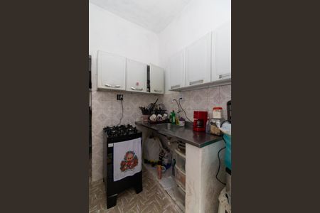 Casa para alugar com 95m², 2 quartos e 1 vaga Casa para alugar com 95m², 2 quartos e 1 vagaCozinha