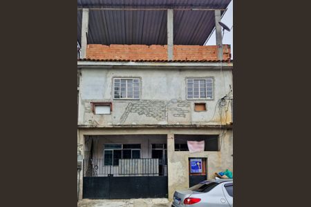 Casa para alugar com 95m², 2 quartos e 1 vaga Casa para alugar com 95m², 2 quartos e 1 vagaFachada+Plaquinha