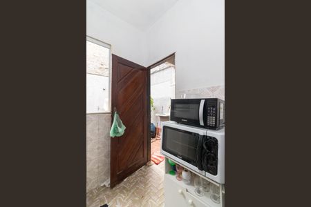 Casa para alugar com 95m², 2 quartos e 1 vaga Casa para alugar com 95m², 2 quartos e 1 vagaCozinha