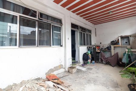 Casa para alugar com 95m², 2 quartos e 1 vaga Casa para alugar com 95m², 2 quartos e 1 vagaGaragem