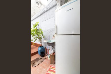 Casa para alugar com 95m², 2 quartos e 1 vaga Casa para alugar com 95m², 2 quartos e 1 vagaÁrea de Serviço