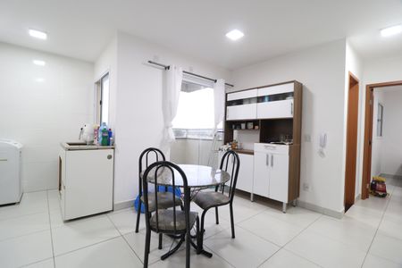 Apartamento para alugar com 56m², 2 quartos e 1 vagaCozinha