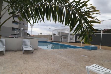 Apartamento para alugar com 56m², 2 quartos e 1 vagaÁrea comum - Piscina