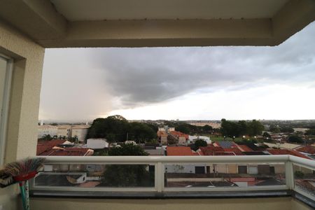 Apartamento para alugar com 56m², 2 quartos e 1 vagaSacada