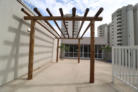 Apartamento para alugar com 56m², 2 quartos e 1 vagaÁrea comum