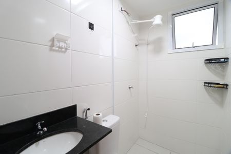 Apartamento para alugar com 56m², 2 quartos e 1 vagaBanheiro do Quarto 1