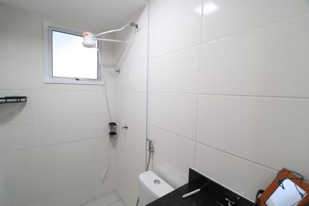 Apartamento para alugar com 56m², 2 quartos e 1 vagaBanheiro Social
