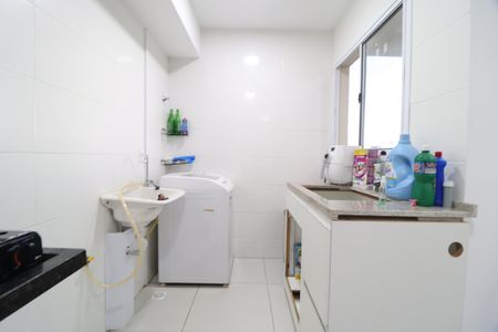 Apartamento para alugar com 56m², 2 quartos e 1 vagaCozinha e Área de Serviço