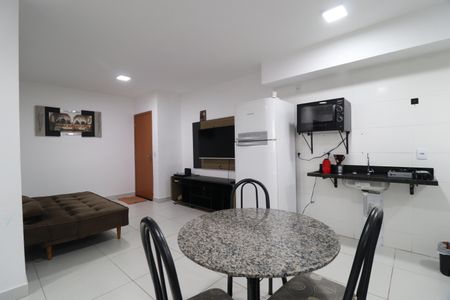 Apartamento para alugar com 56m², 2 quartos e 1 vagaCozinha