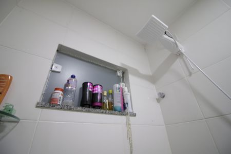 Casa de condomínio à venda com 170m², 2 quartos e 1 vagaBanheiro da Suíte 1