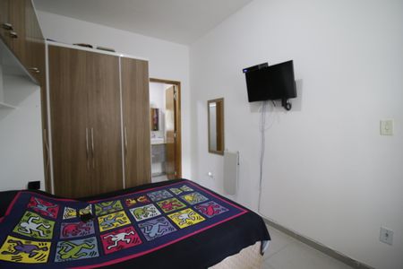  Suíte 1 de casa de condomínio à venda com 2 quartos, 170m² em Taquara, Rio de Janeiro