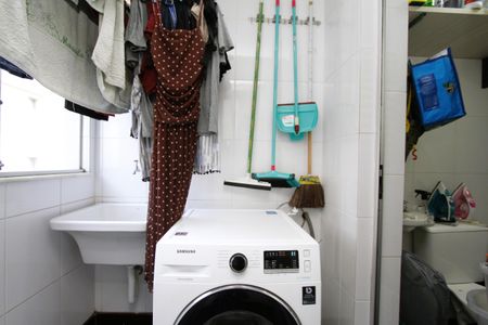 Apartamento à venda com 77m², 3 quartos e 2 vagasÁrea de Serviço